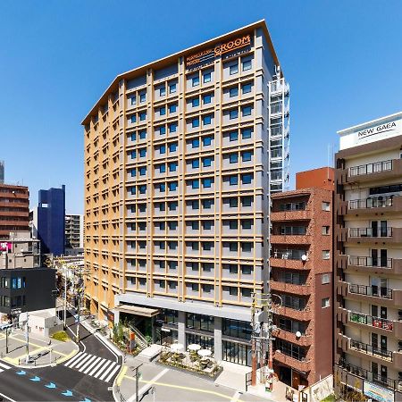 Nishitetsu Hotel Croom Hakata Gion Kushida Shrine Фукуока Екстериор снимка