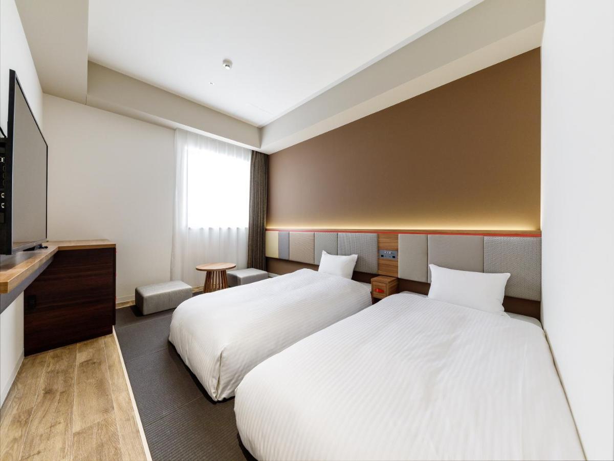 Nishitetsu Hotel Croom Hakata Gion Kushida Shrine Фукуока Екстериор снимка