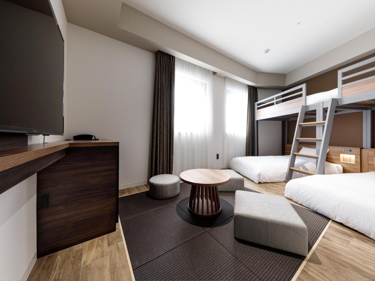Nishitetsu Hotel Croom Hakata Gion Kushida Shrine Фукуока Екстериор снимка