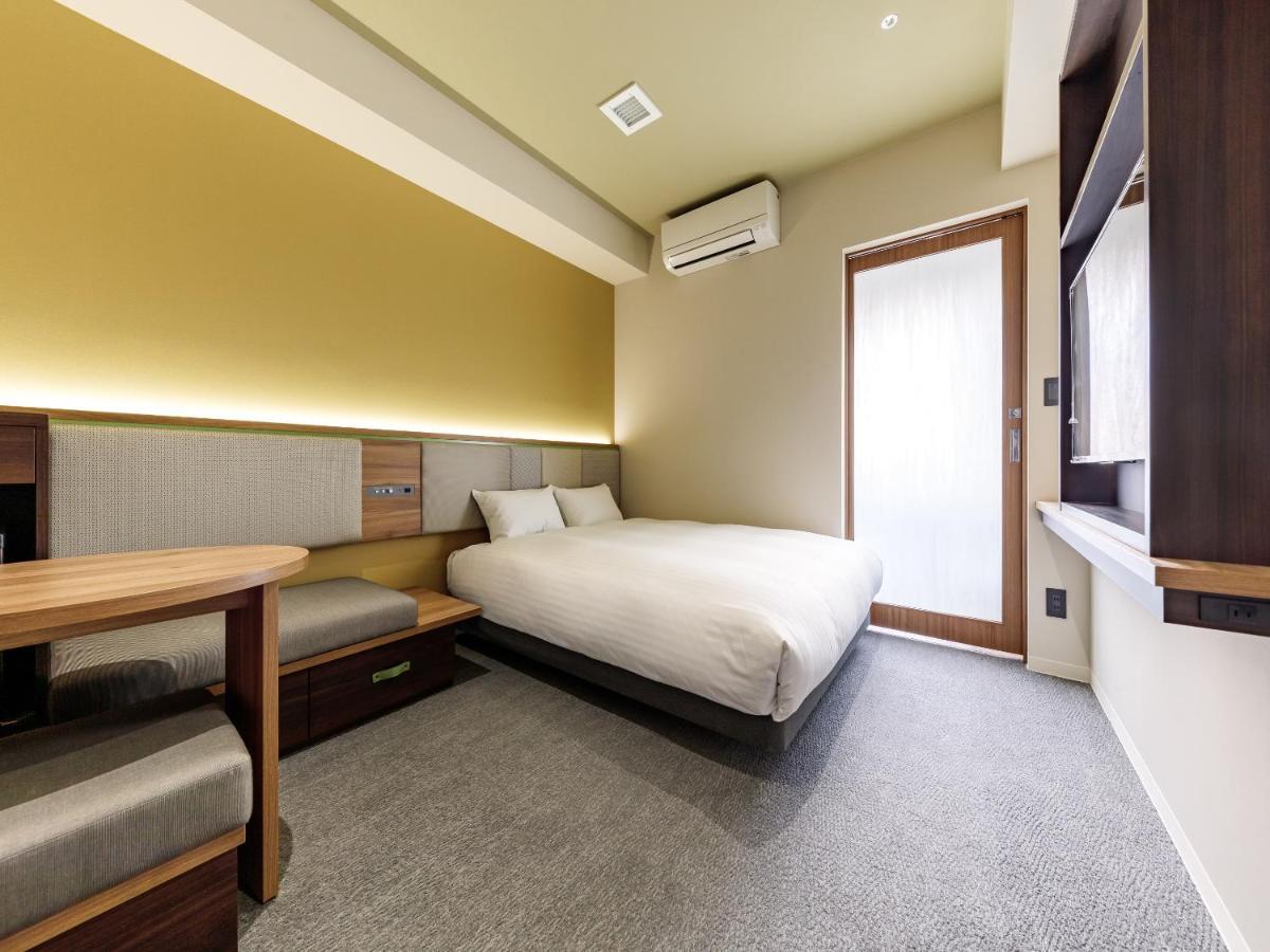 Nishitetsu Hotel Croom Hakata Gion Kushida Shrine Фукуока Екстериор снимка