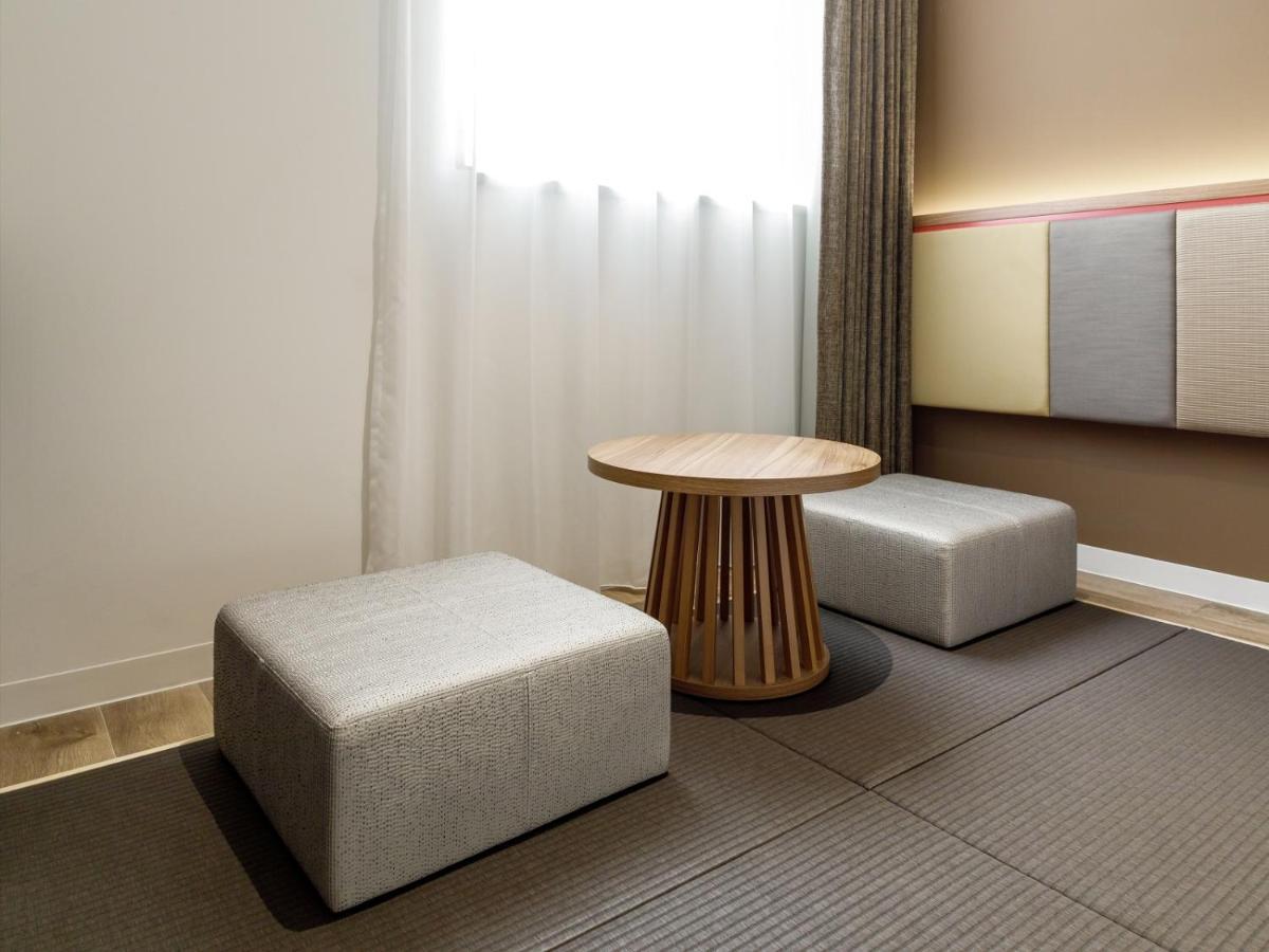 Nishitetsu Hotel Croom Hakata Gion Kushida Shrine Фукуока Екстериор снимка