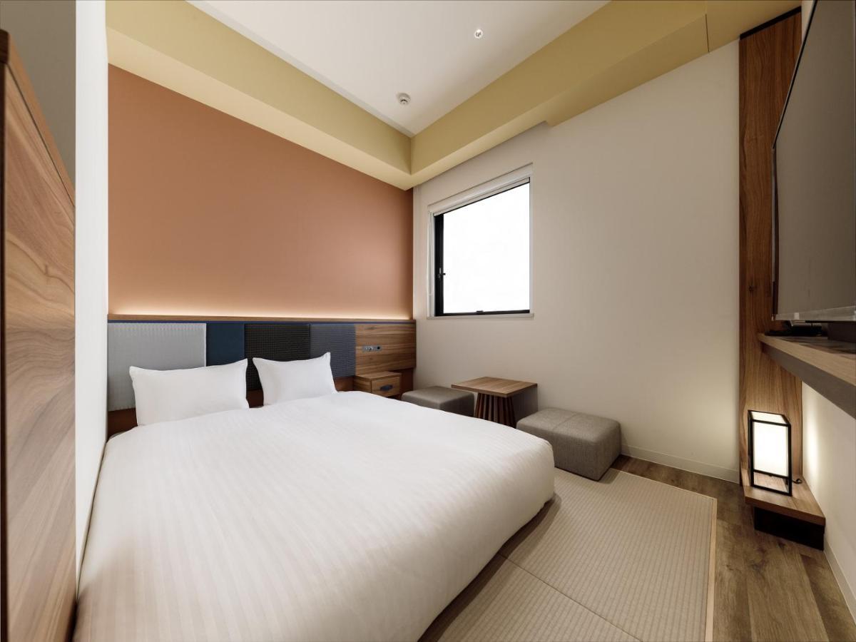 Nishitetsu Hotel Croom Hakata Gion Kushida Shrine Фукуока Екстериор снимка