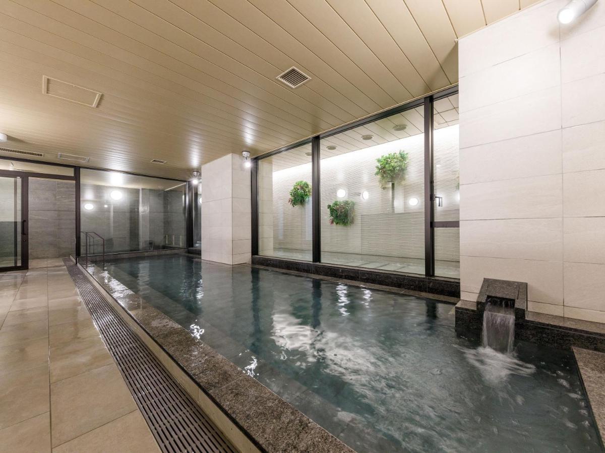 Nishitetsu Hotel Croom Hakata Gion Kushida Shrine Фукуока Екстериор снимка