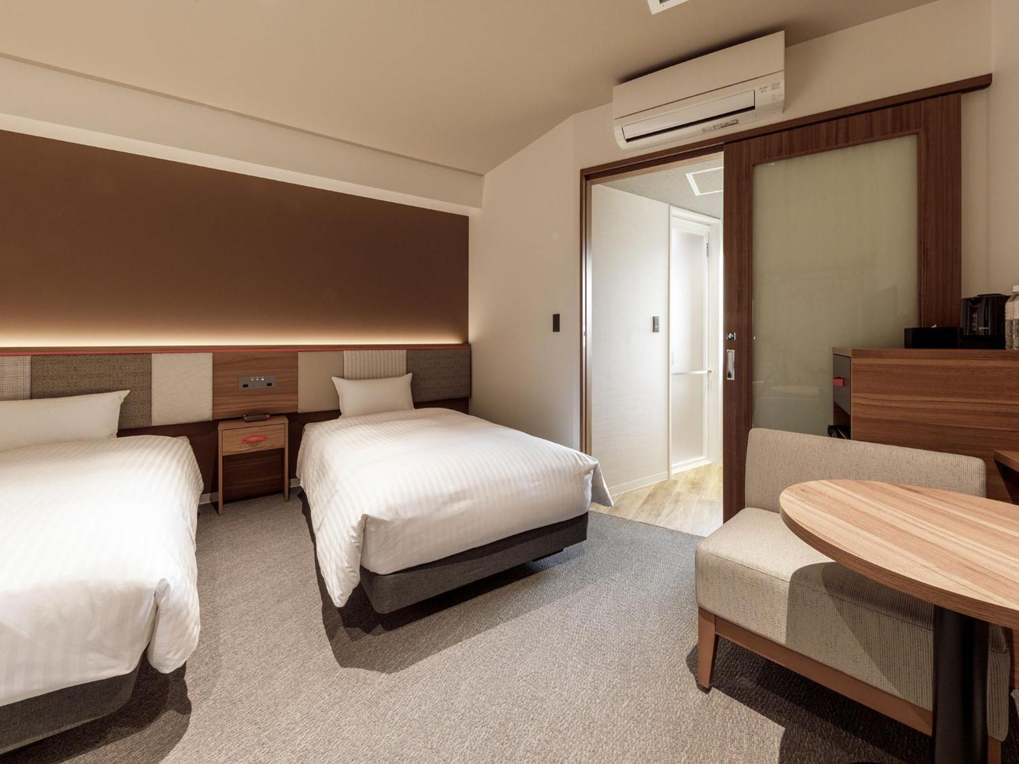 Nishitetsu Hotel Croom Hakata Gion Kushida Shrine Фукуока Екстериор снимка